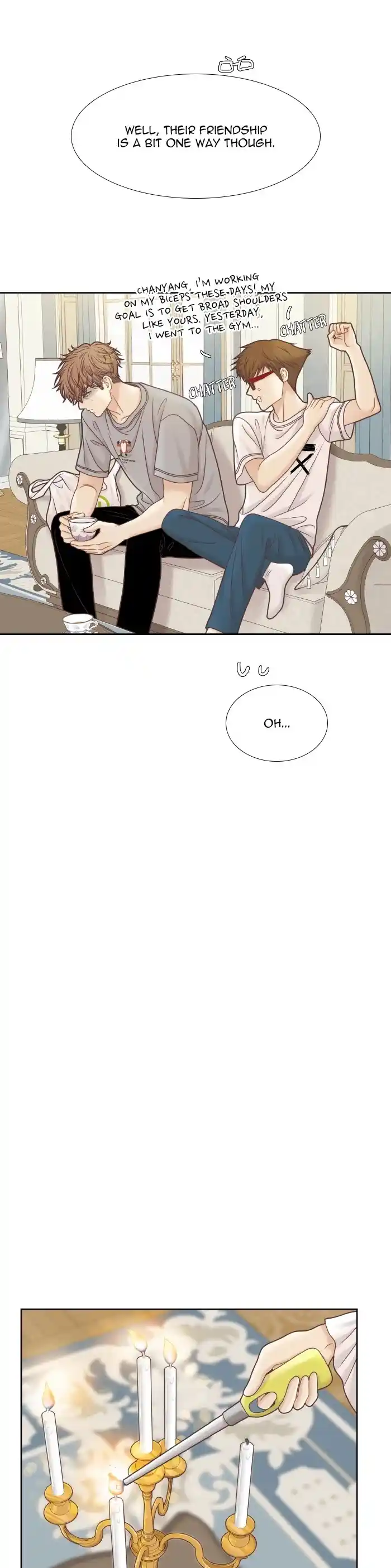 Girl's World Chapter 308