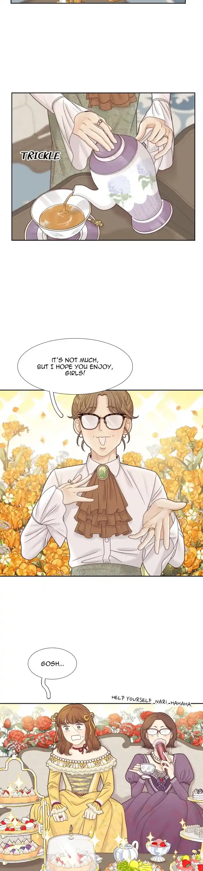 Girl's World Chapter 308