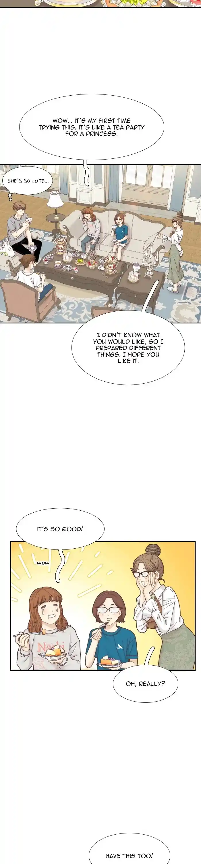 Girl's World Chapter 308