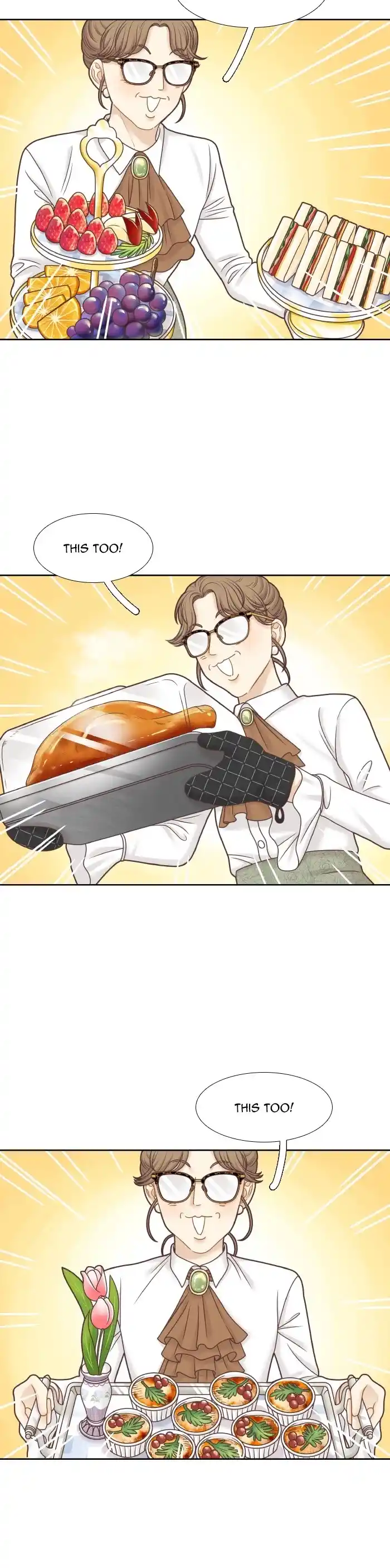 Girl's World Chapter 308