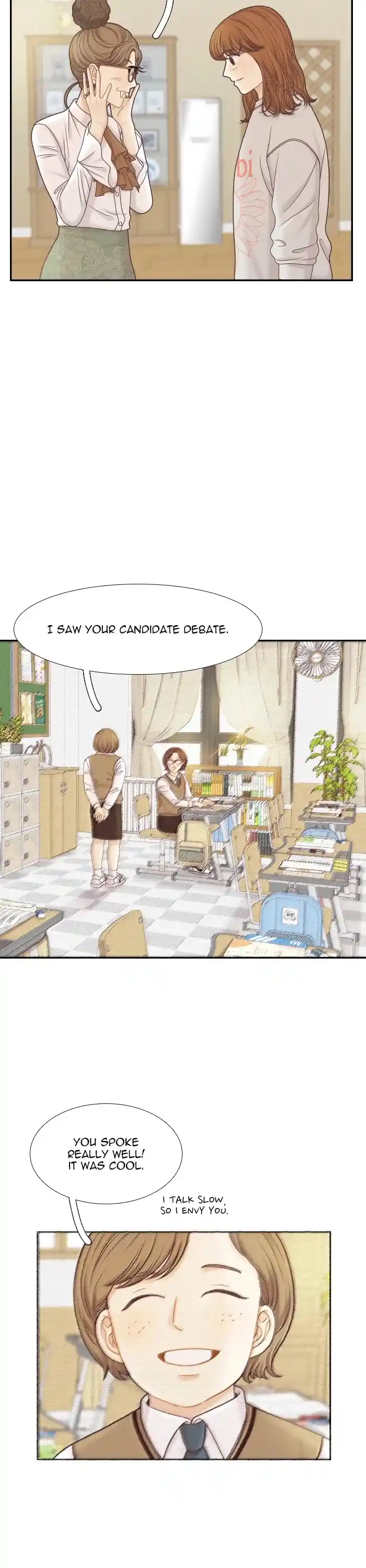 Girl's World Chapter 308