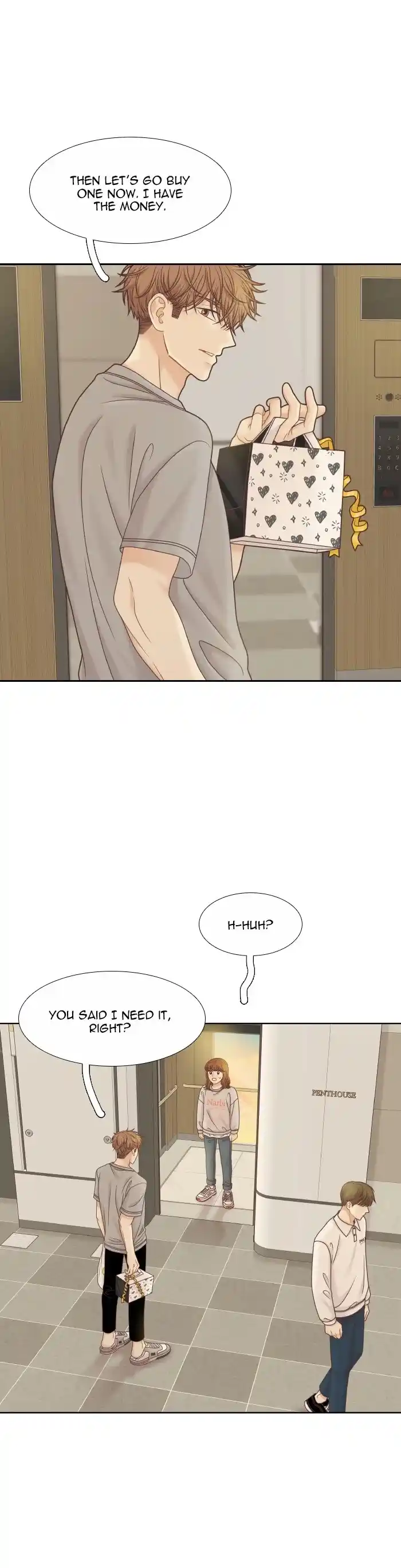 Girl's World Chapter 308