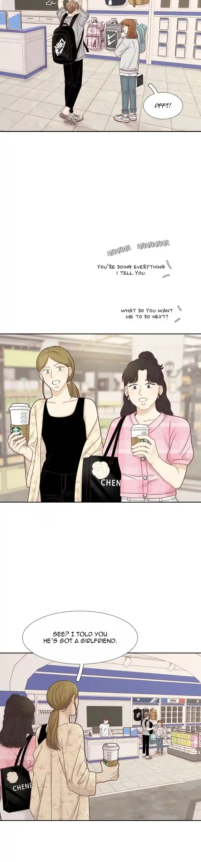 Girl's World Chapter 308