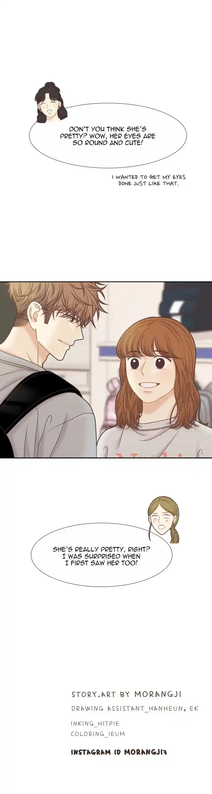 Girl's World Chapter 308