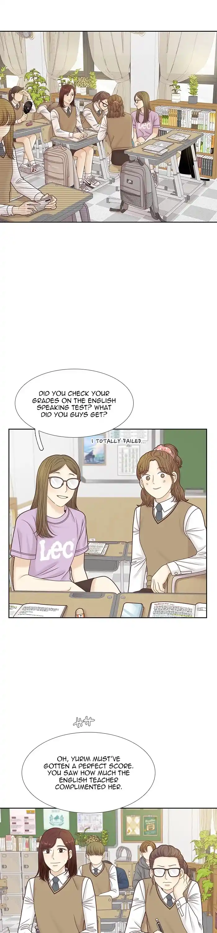 Girl's World Chapter 309