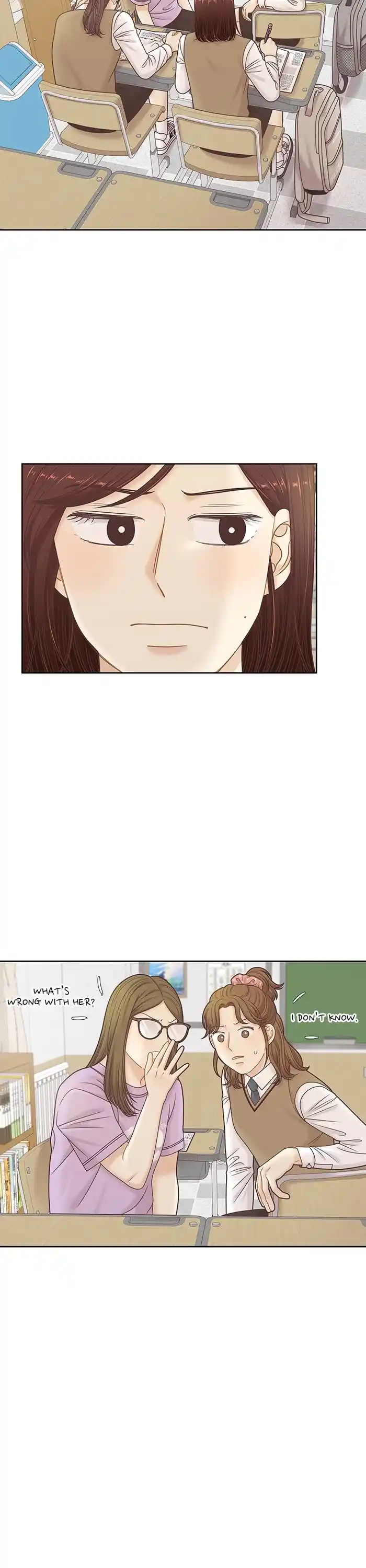 Girl's World Chapter 309