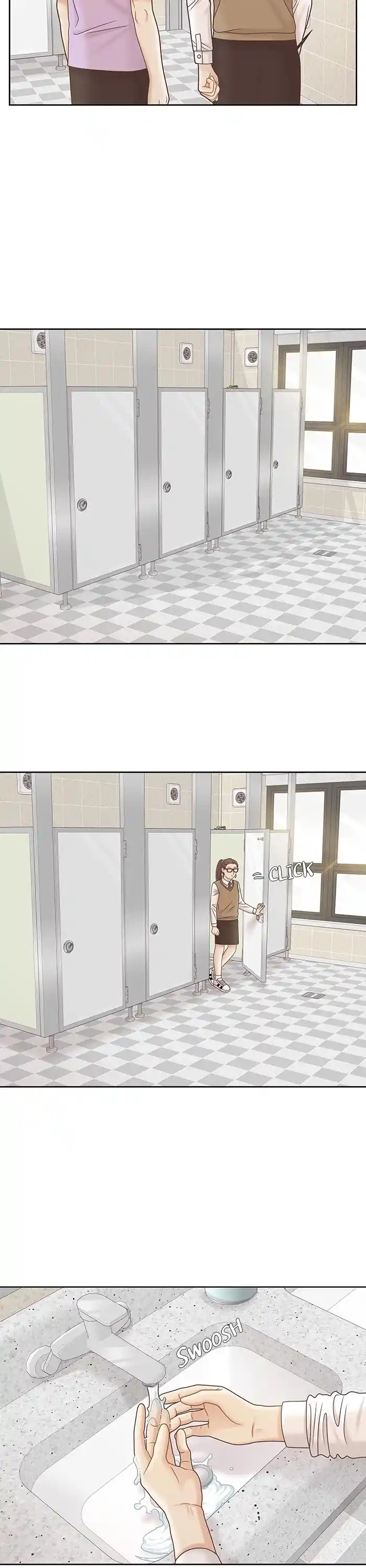 Girl's World Chapter 309