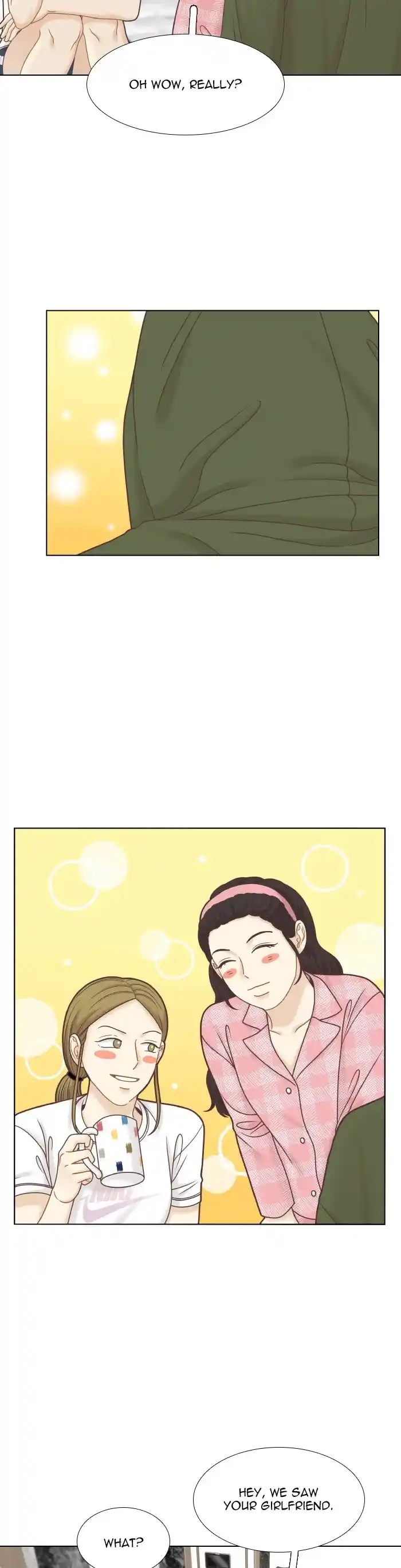 Girl's World Chapter 310