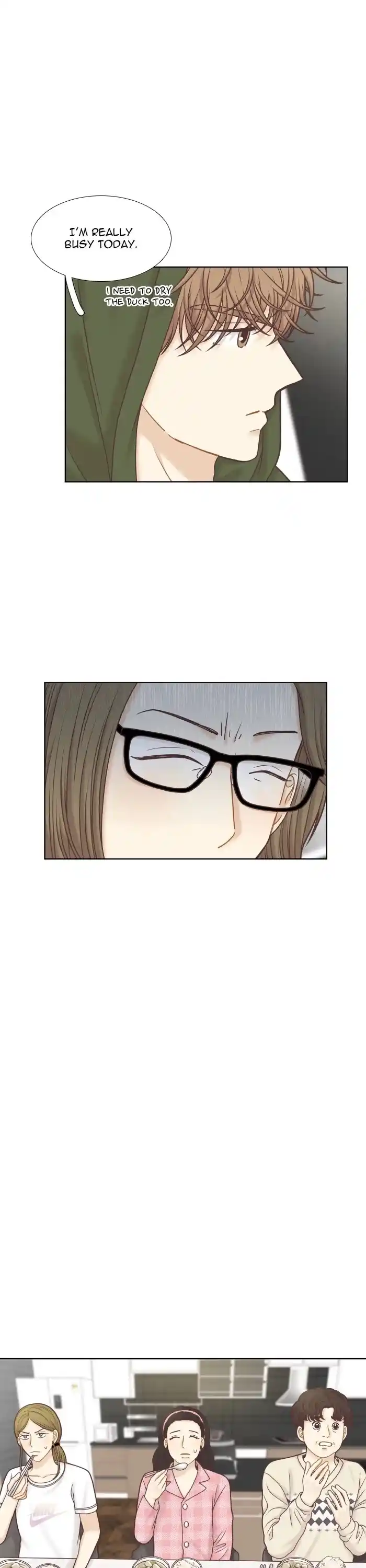 Girl's World Chapter 310