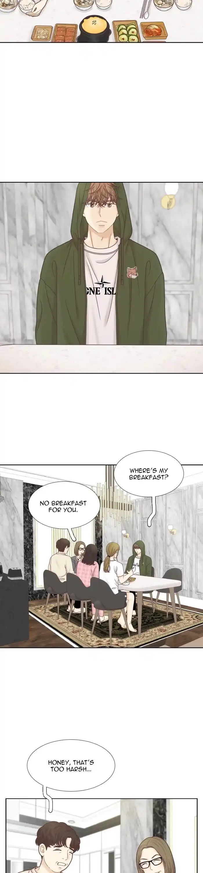 Girl's World Chapter 310