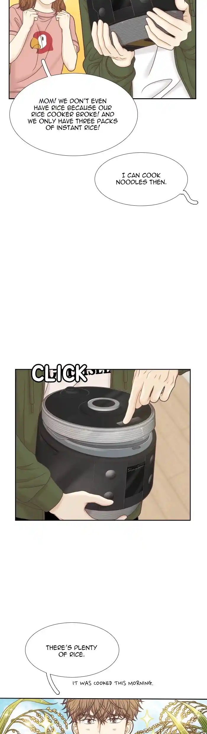 Girl's World Chapter 310