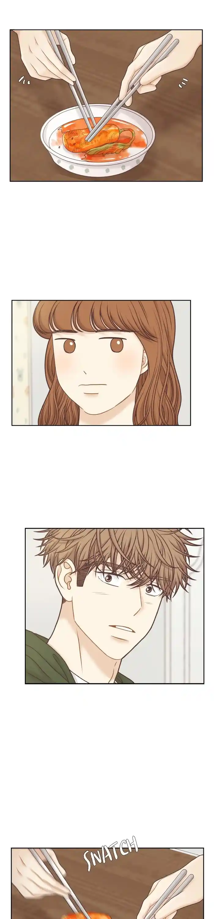 Girl's World Chapter 310