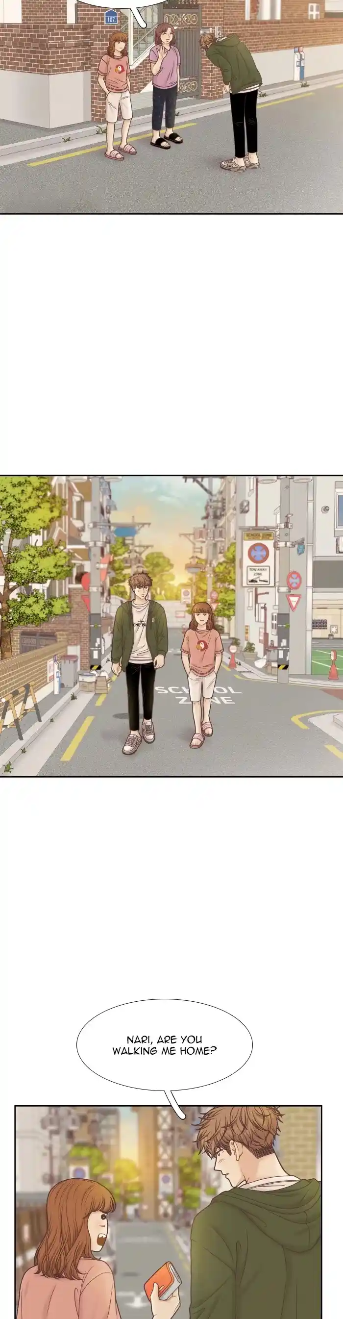 Girl's World Chapter 310