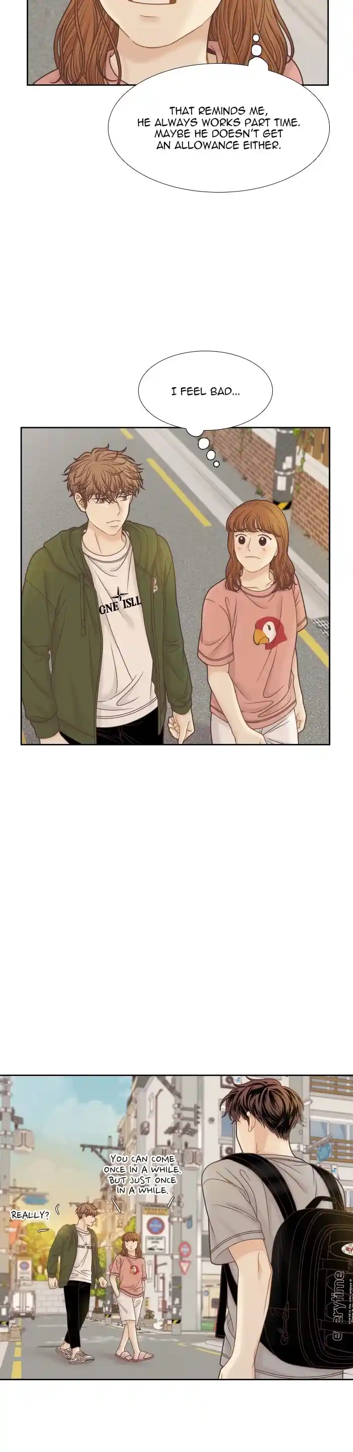 Girl's World Chapter 310