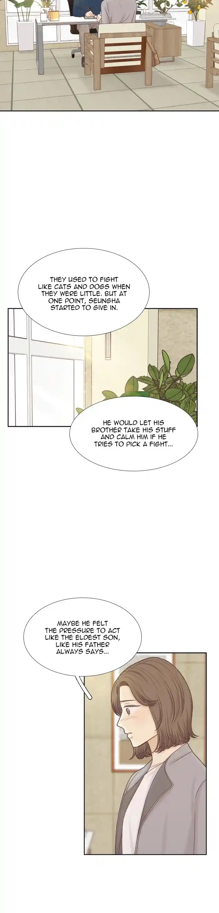 Girl's World Chapter 311