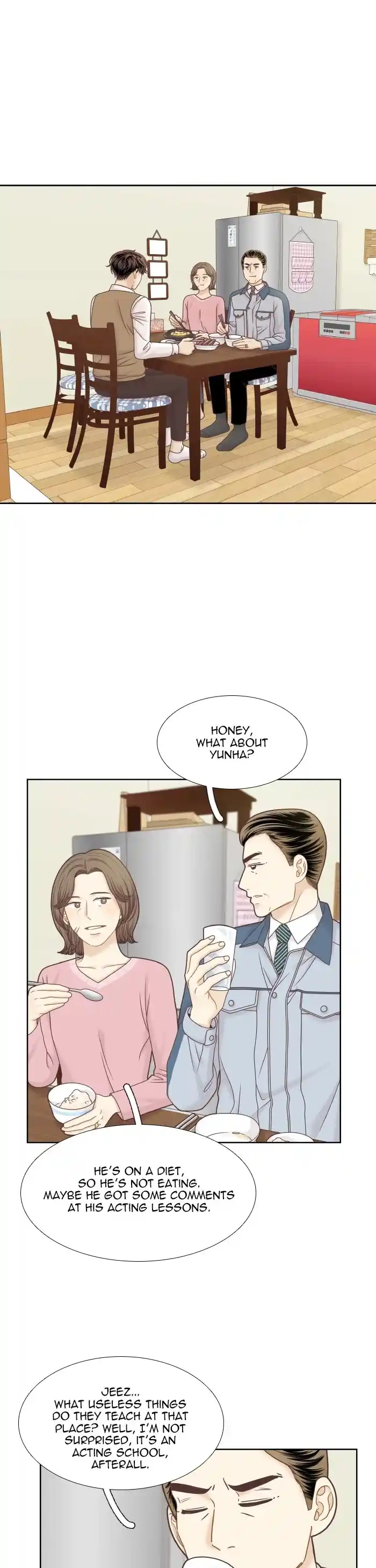 Girl's World Chapter 311