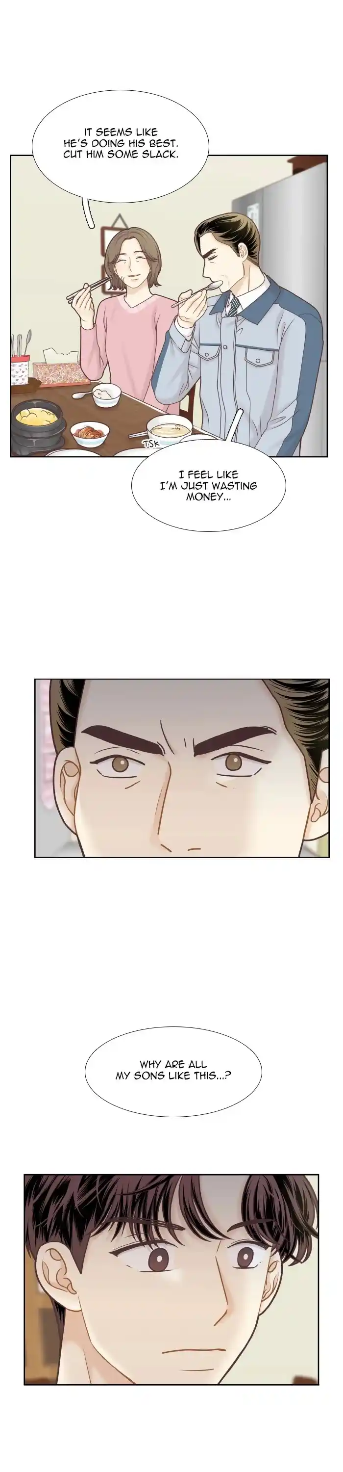 Girl's World Chapter 311