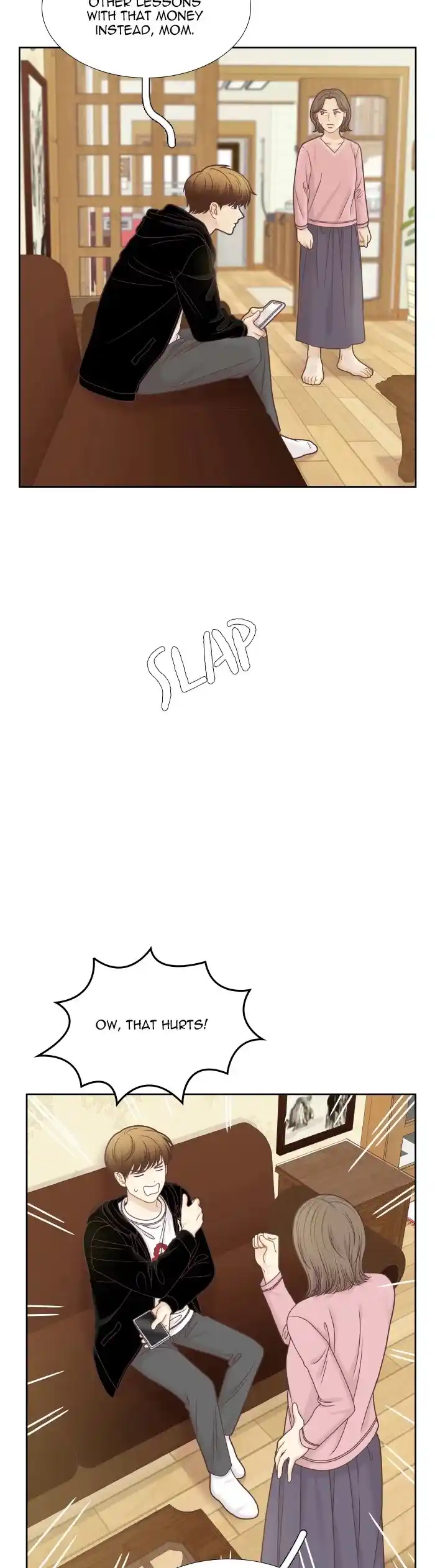 Girl's World Chapter 311