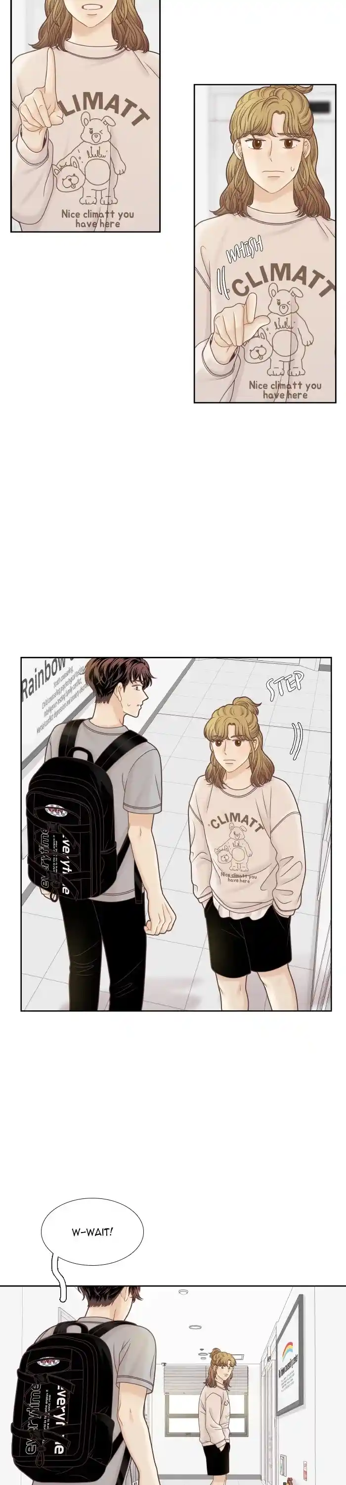 Girl's World Chapter 311