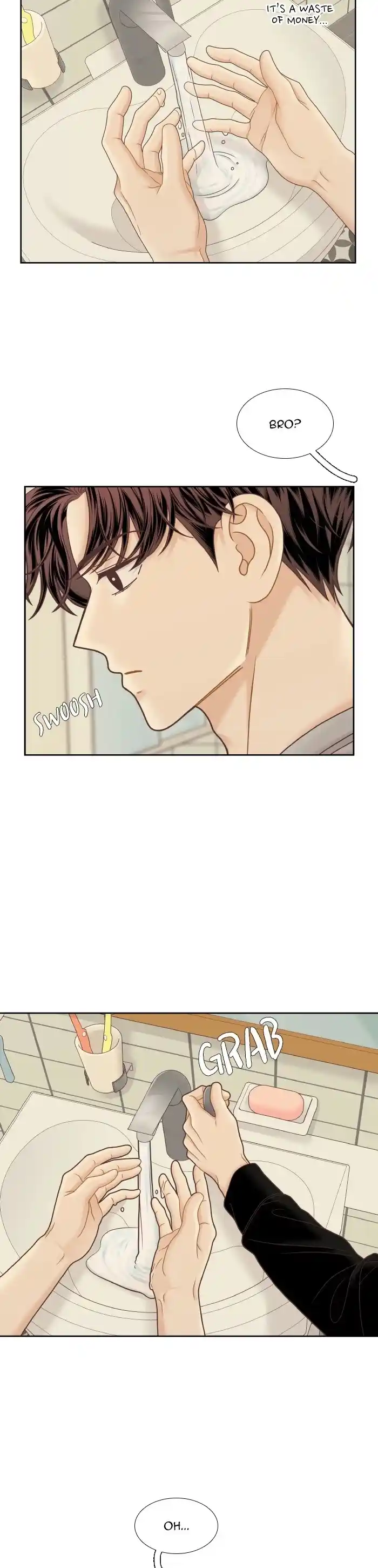 Girl's World Chapter 312