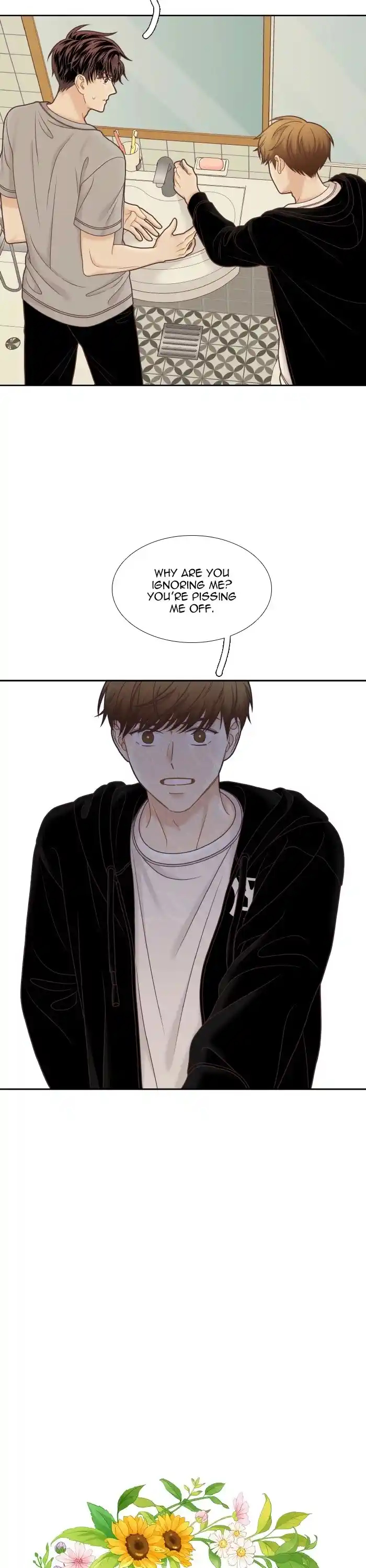 Girl's World Chapter 312