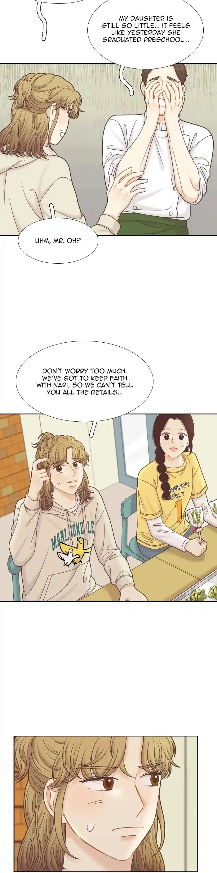 Girl's World Chapter 312