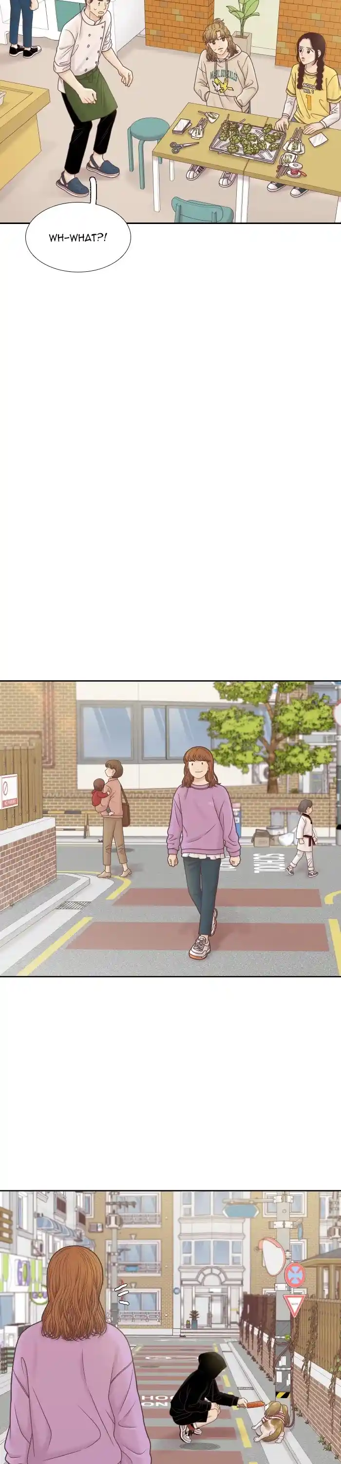 Girl's World Chapter 312