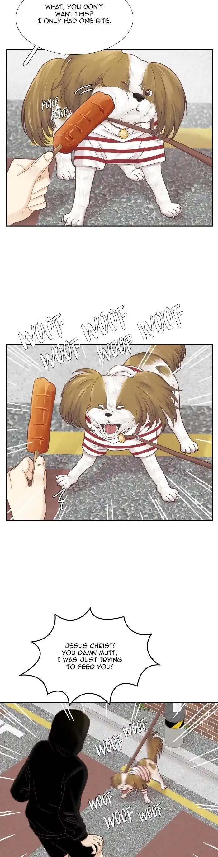 Girl's World Chapter 312