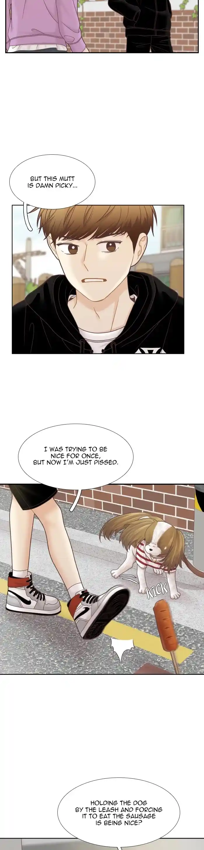 Girl's World Chapter 313