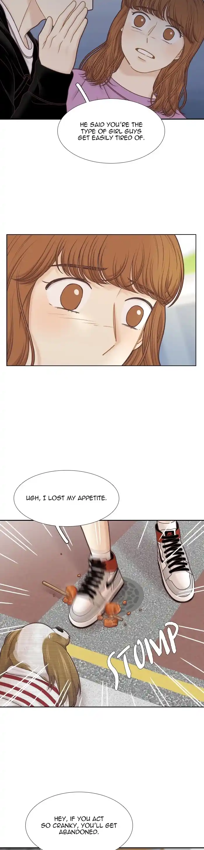 Girl's World Chapter 313