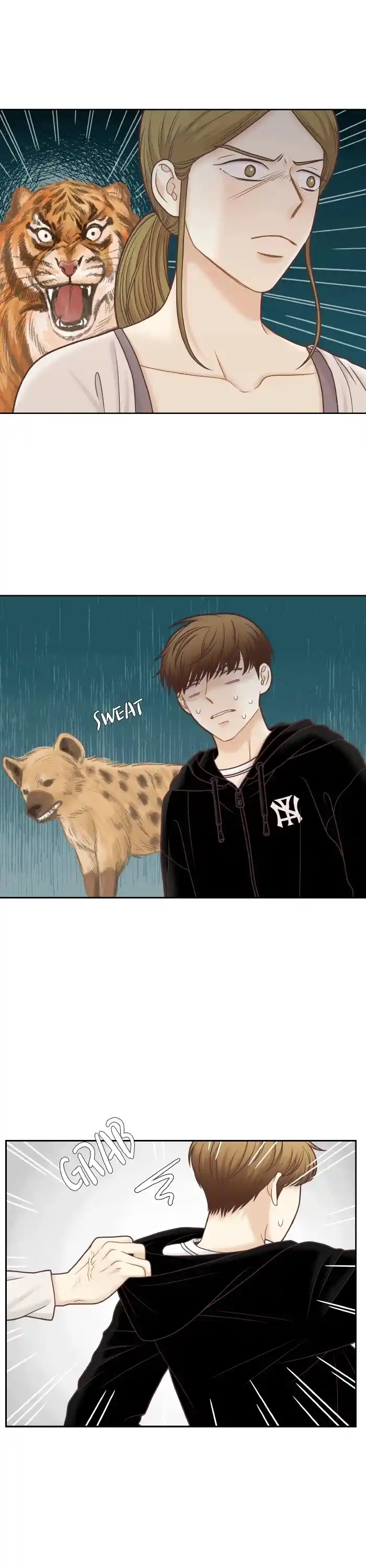 Girl's World Chapter 313