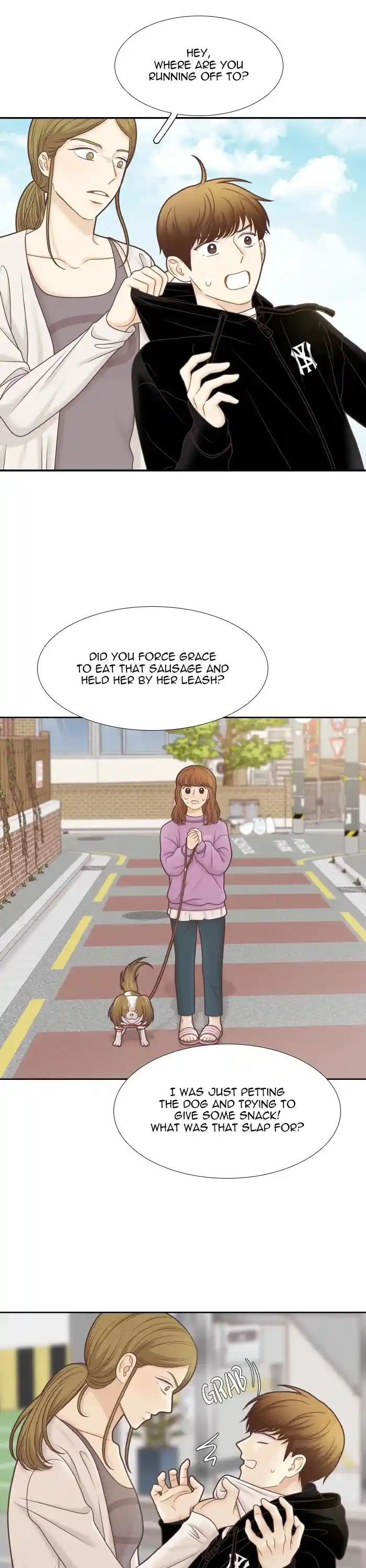 Girl's World Chapter 313