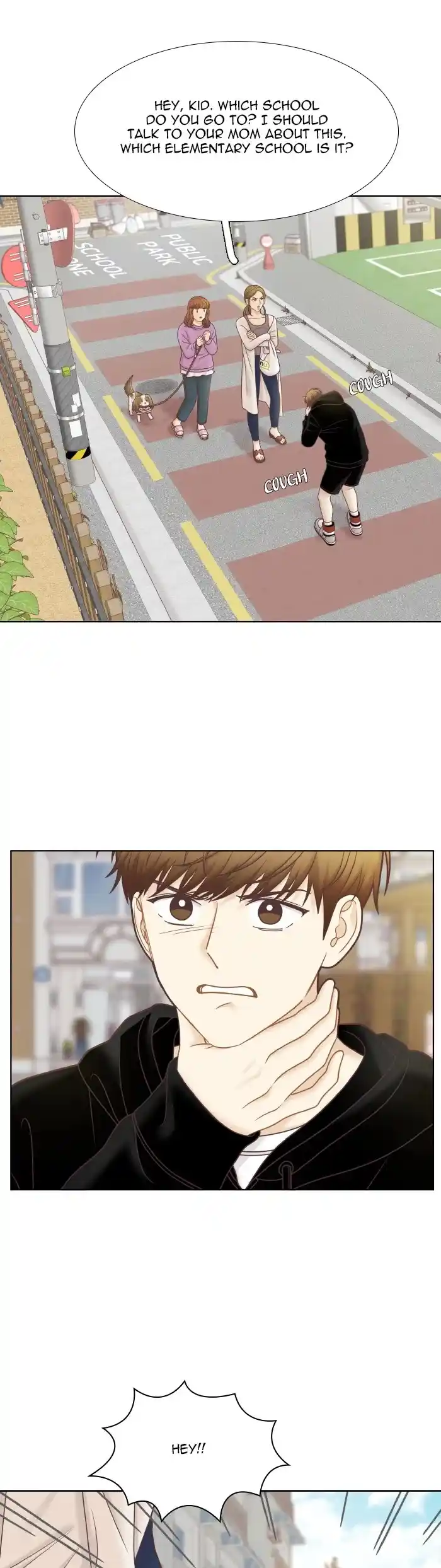 Girl's World Chapter 313