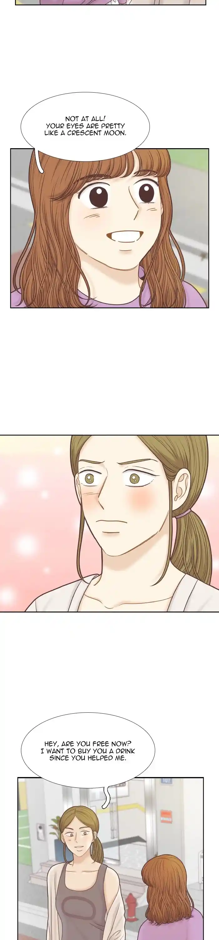 Girl's World Chapter 313