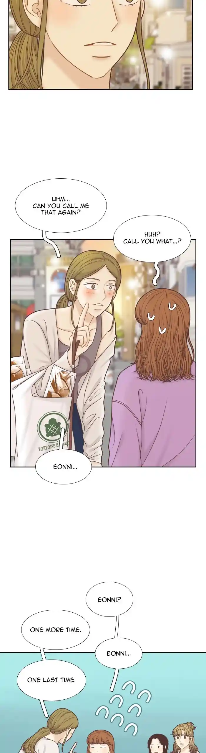 Girl's World Chapter 314