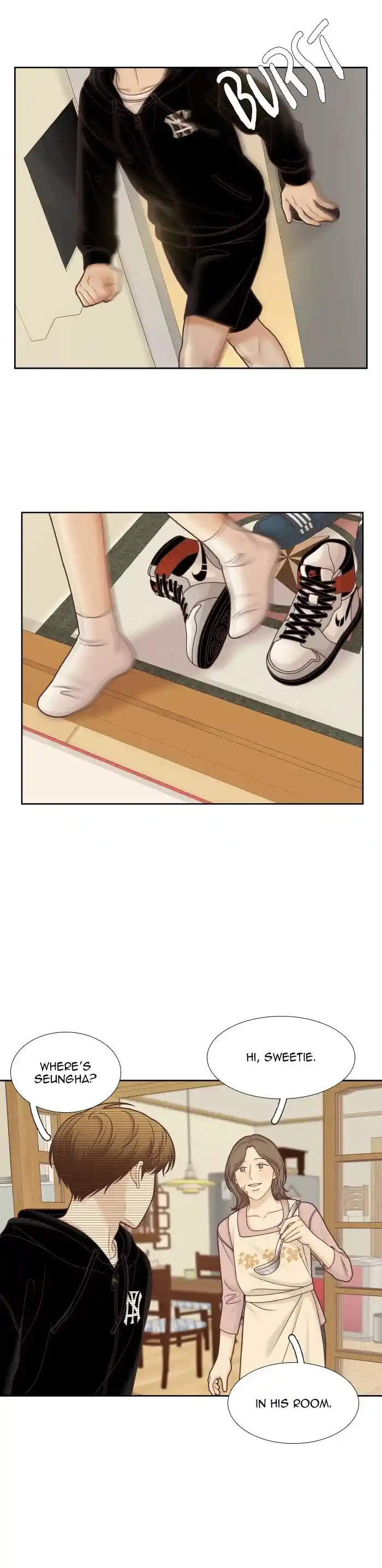 Girl's World Chapter 314