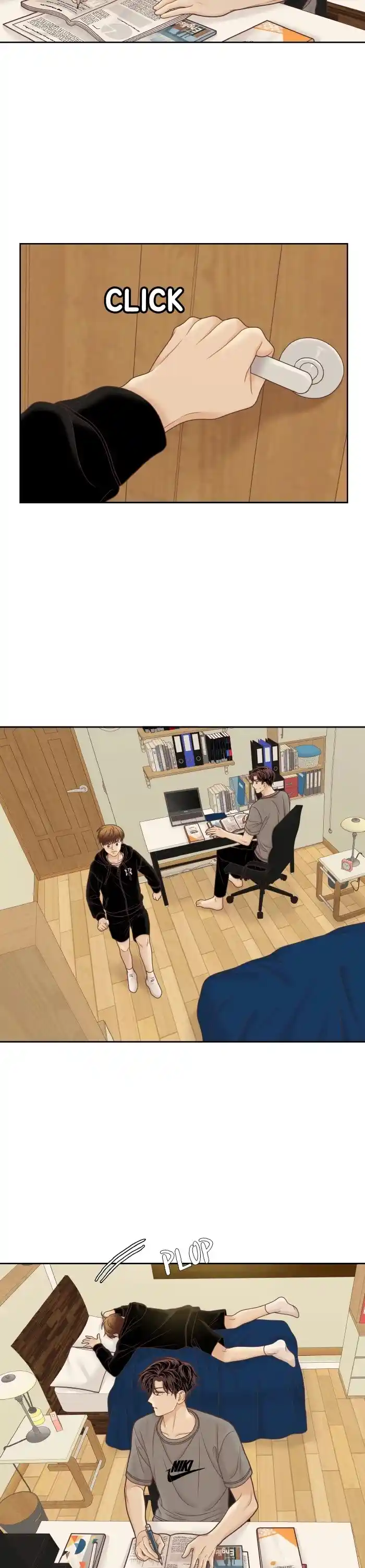 Girl's World Chapter 314