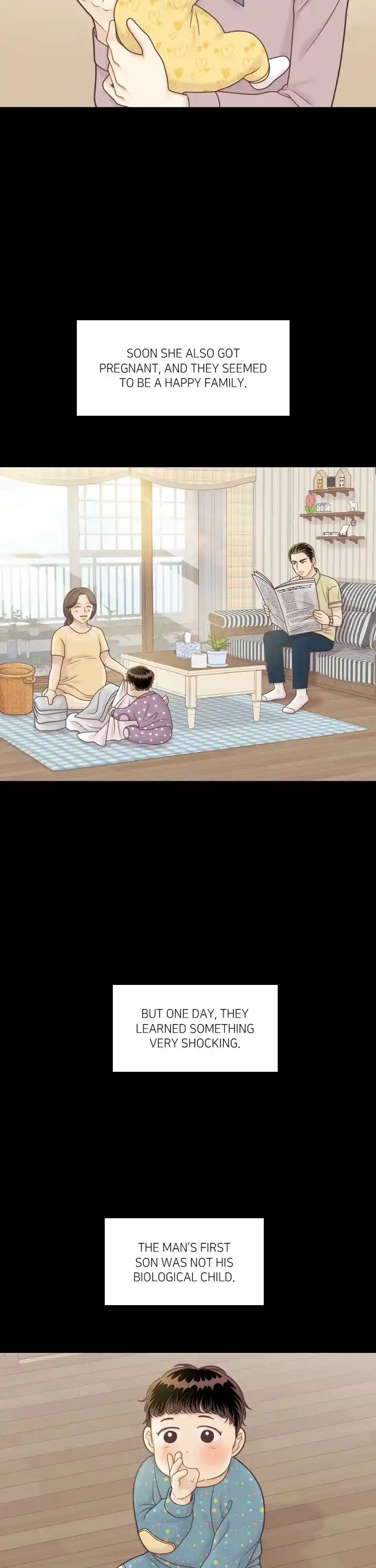 Girl's World Chapter 315