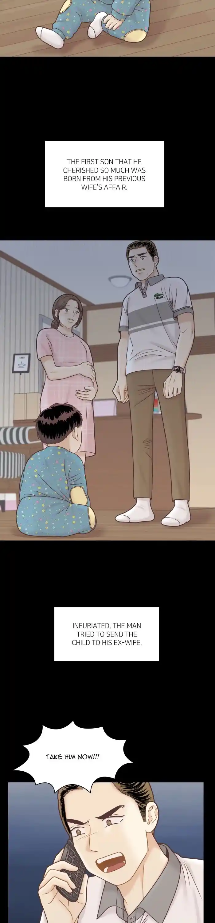 Girl's World Chapter 315