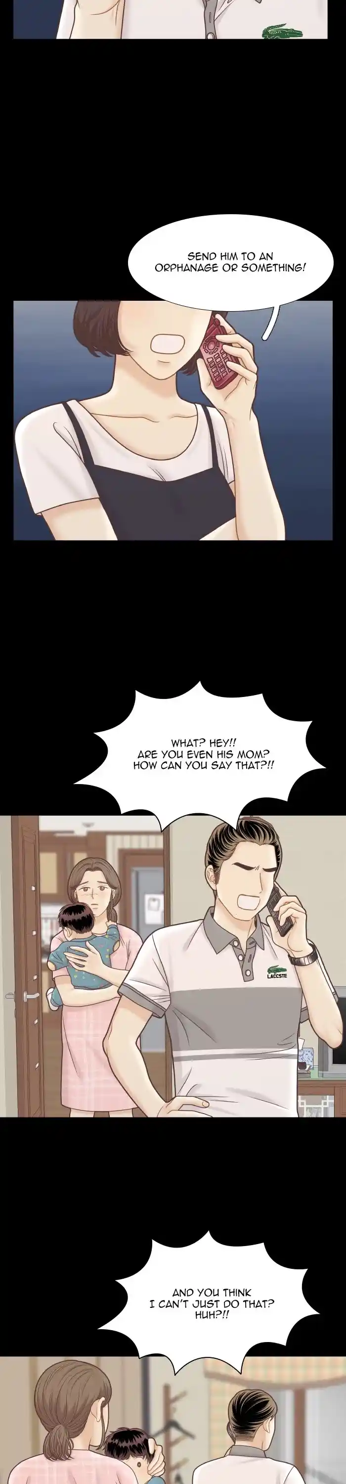 Girl's World Chapter 315