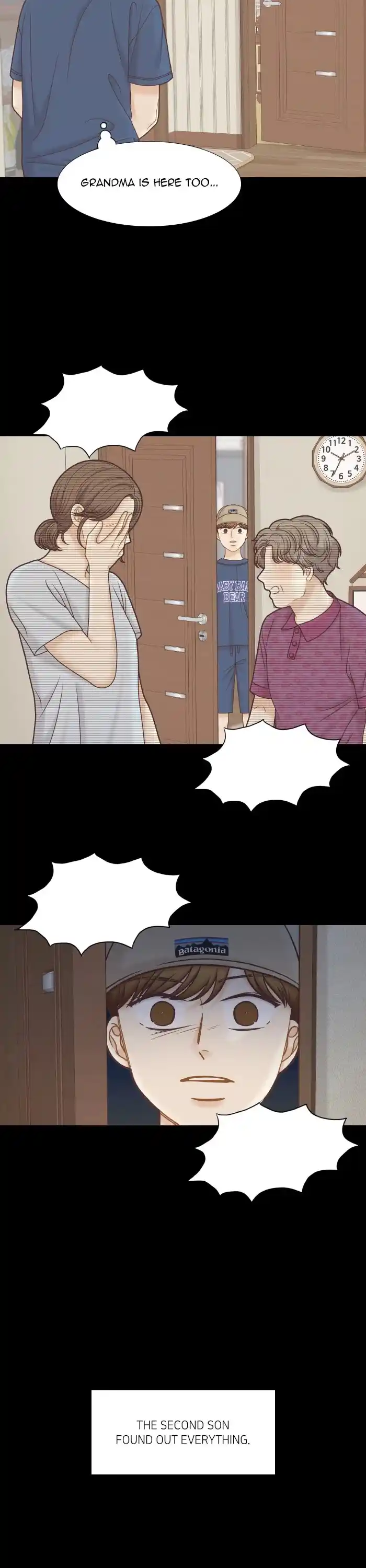 Girl's World Chapter 315