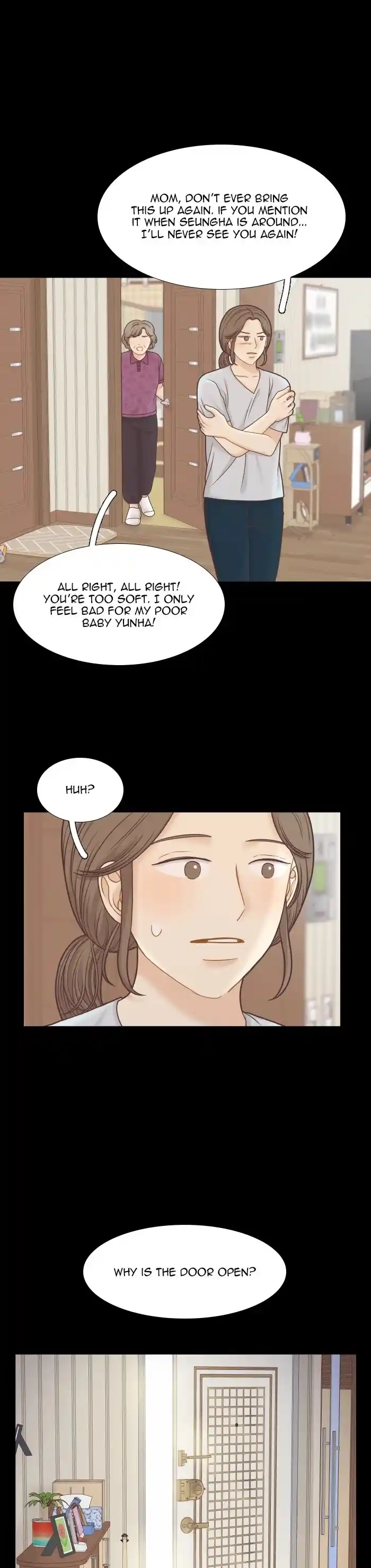 Girl's World Chapter 315