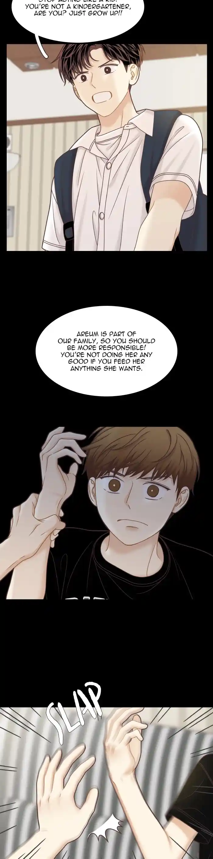 Girl's World Chapter 315