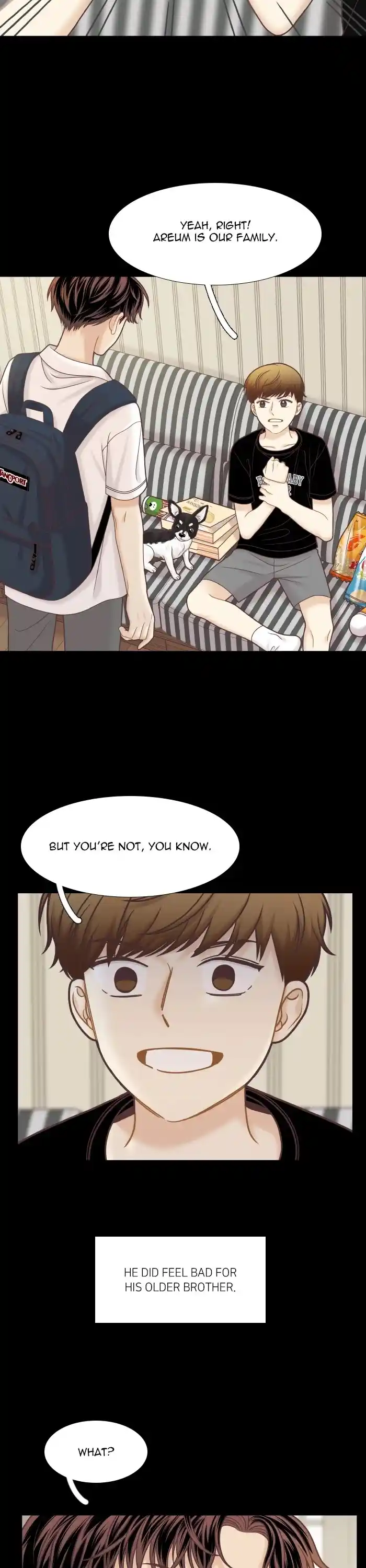 Girl's World Chapter 315