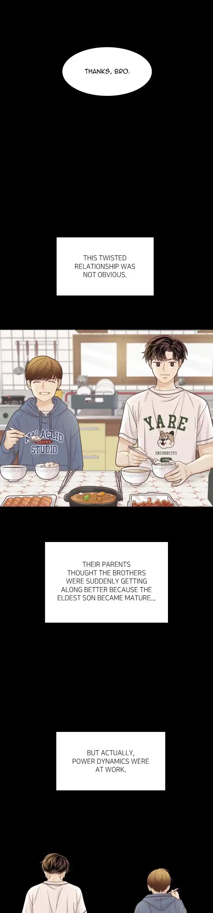 Girl's World Chapter 315