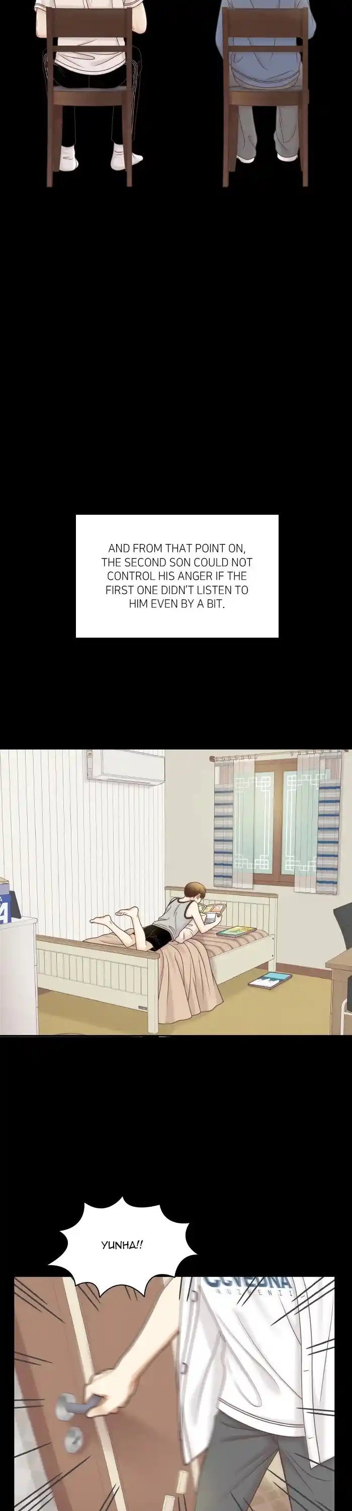 Girl's World Chapter 315