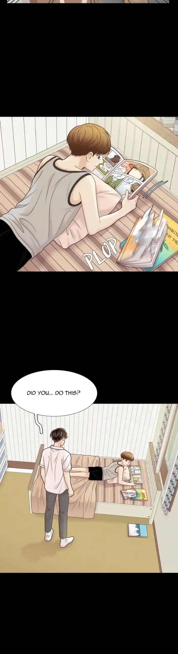 Girl's World Chapter 315