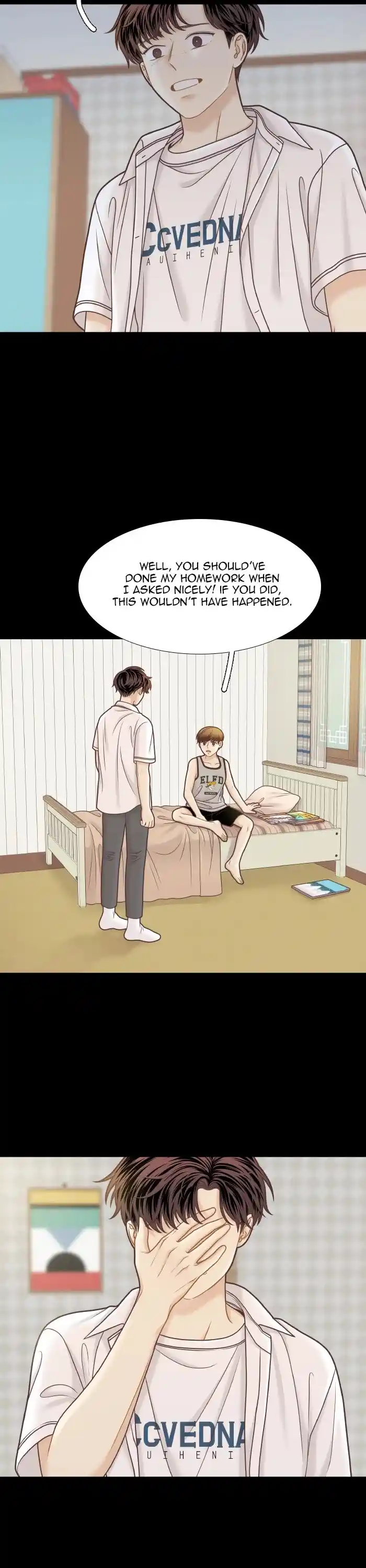 Girl's World Chapter 315