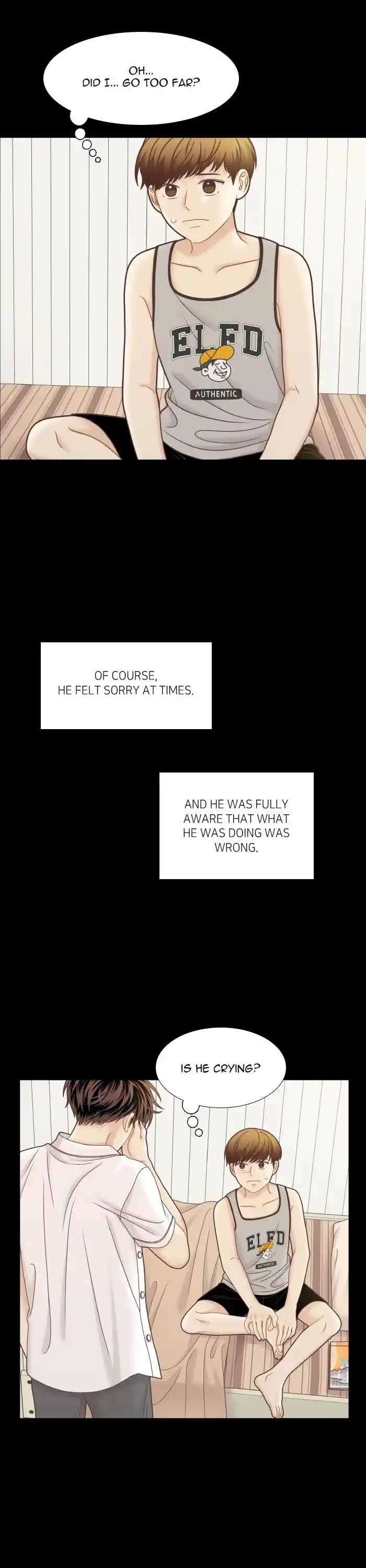 Girl's World Chapter 315