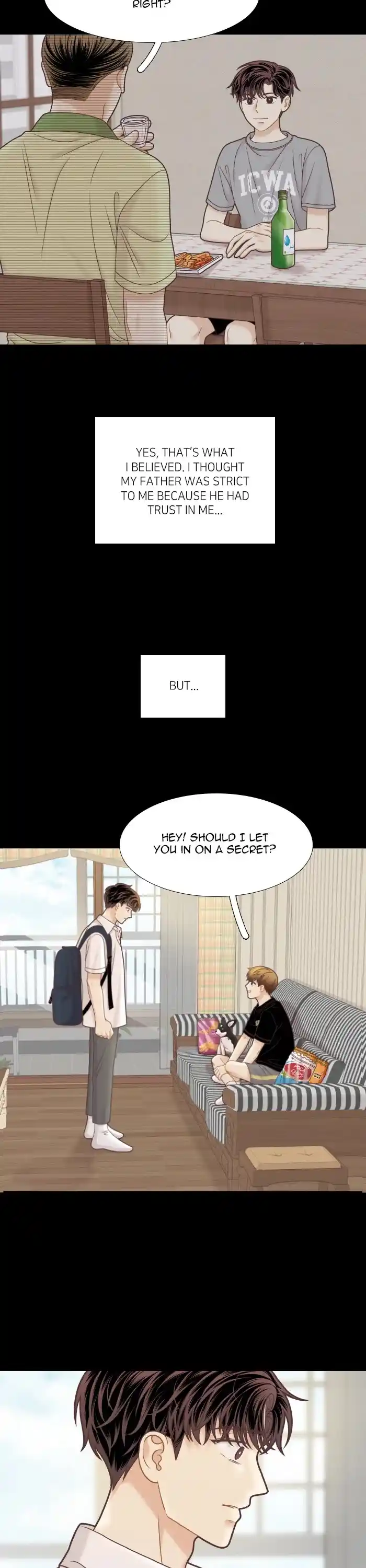 Girl's World Chapter 316